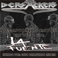 Bersaekers : Decapitando Gatos en Vivo en la Fuente